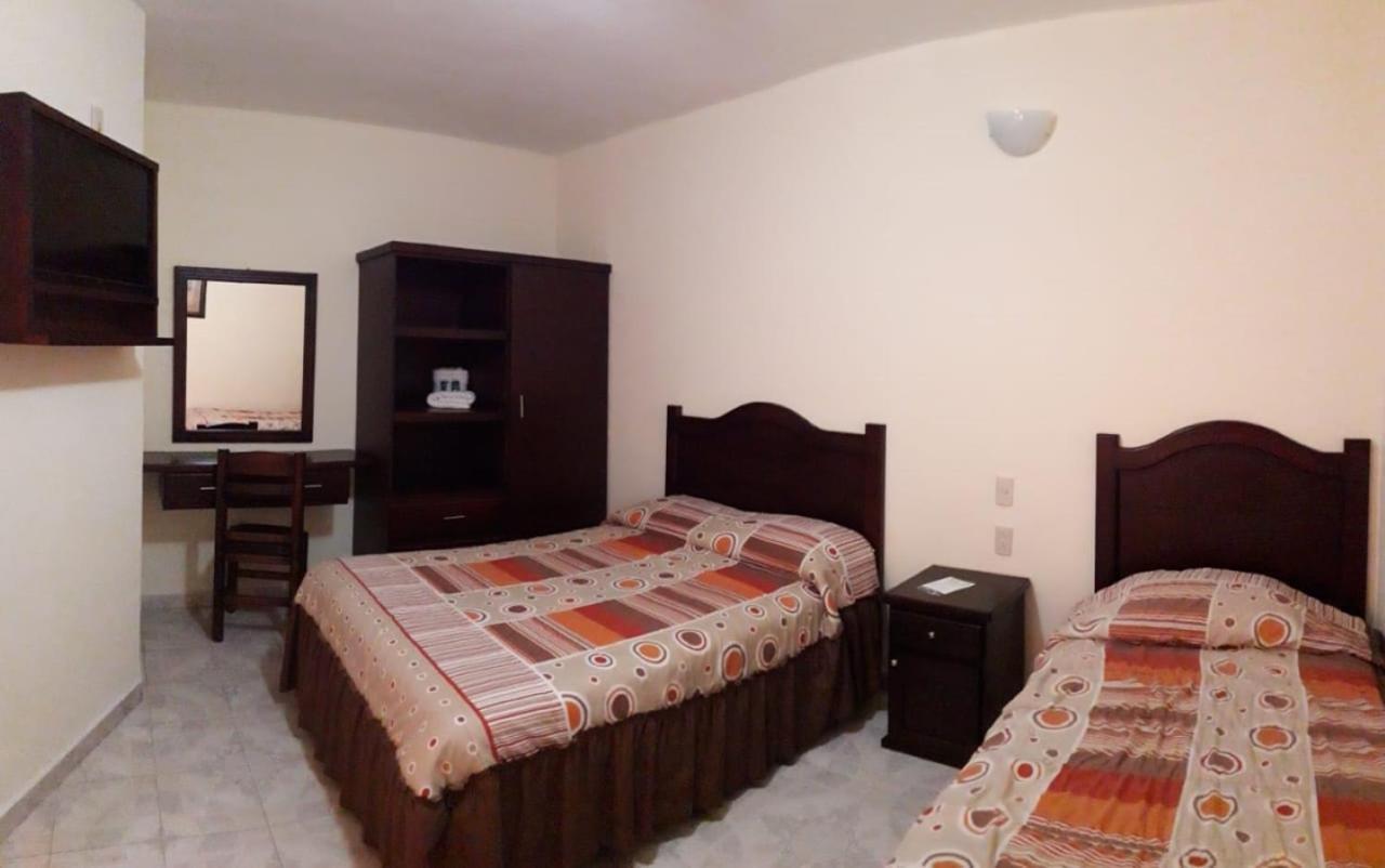 El Jardin Del Eden Hotel Tequisquiapan Eksteriør billede