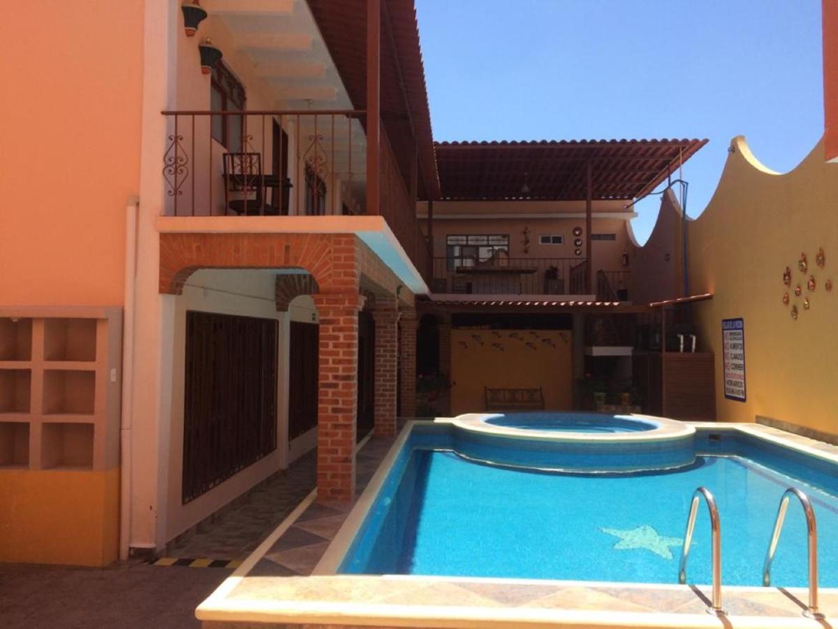 El Jardin Del Eden Hotel Tequisquiapan Eksteriør billede