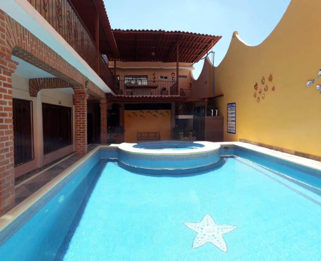 El Jardin Del Eden Hotel Tequisquiapan Eksteriør billede