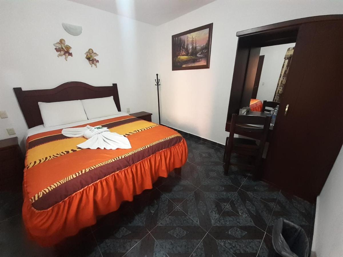 El Jardin Del Eden Hotel Tequisquiapan Eksteriør billede