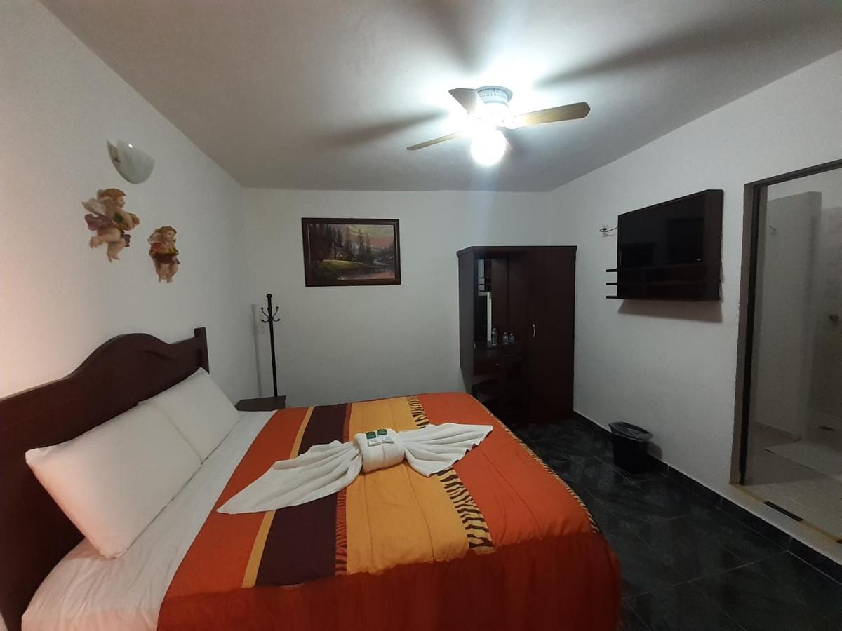 El Jardin Del Eden Hotel Tequisquiapan Eksteriør billede