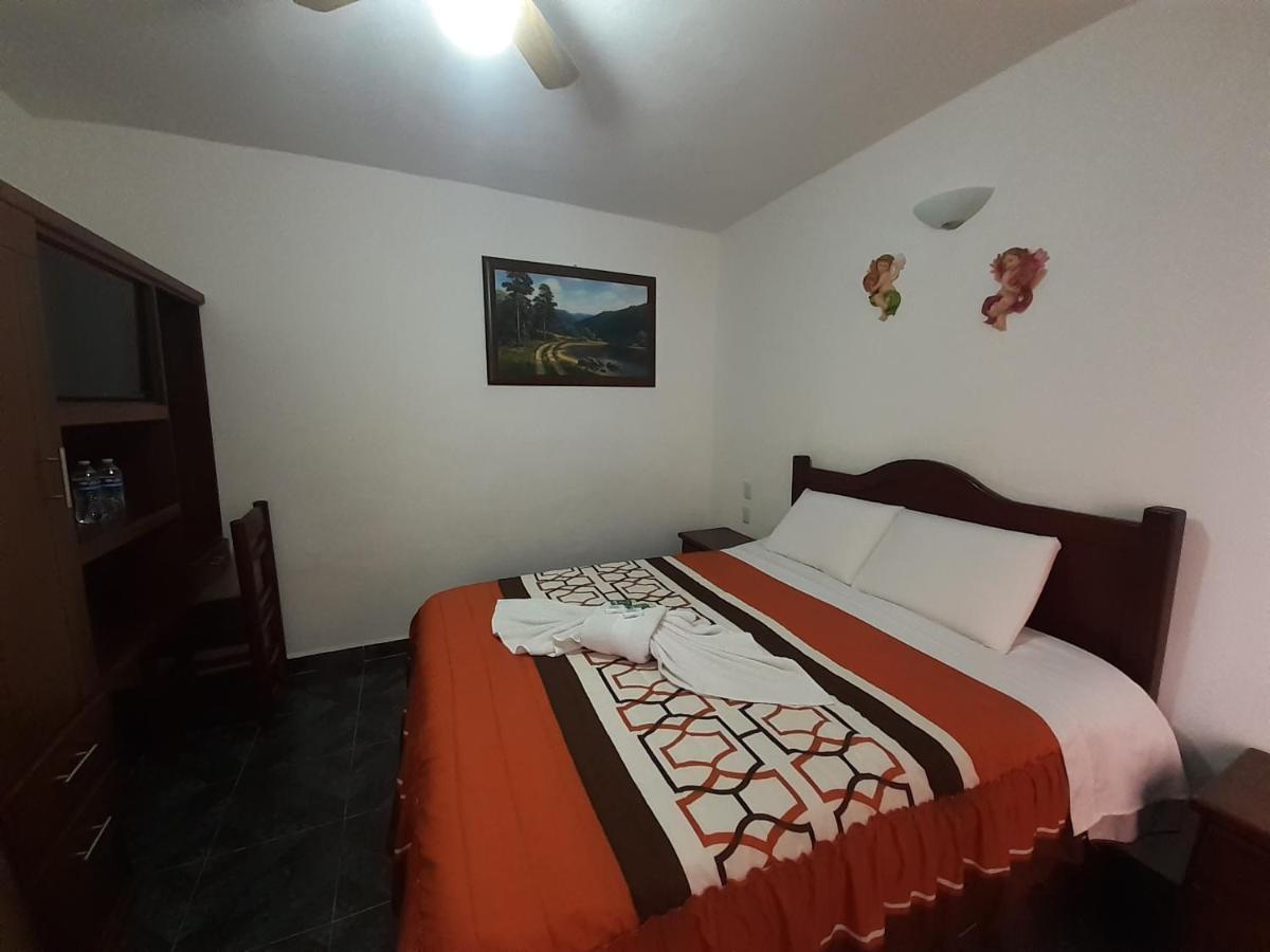 El Jardin Del Eden Hotel Tequisquiapan Eksteriør billede
