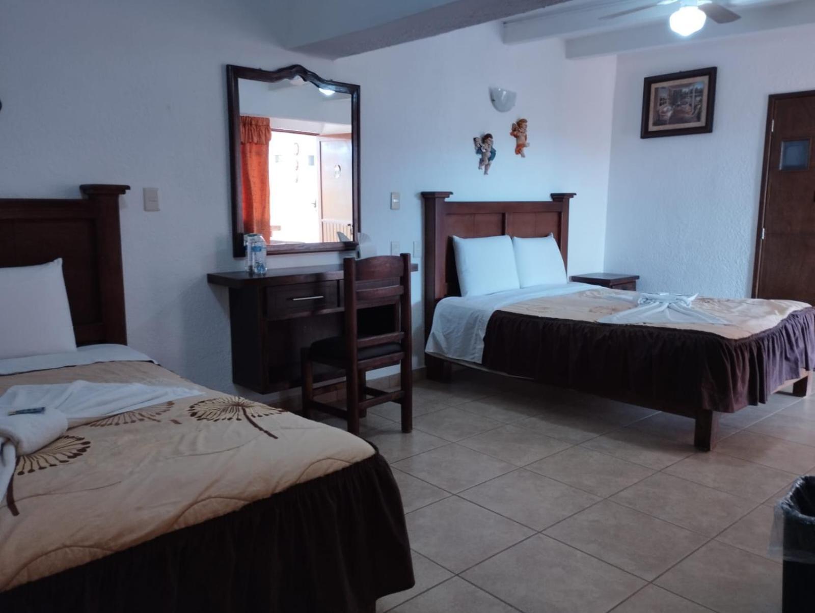 El Jardin Del Eden Hotel Tequisquiapan Eksteriør billede