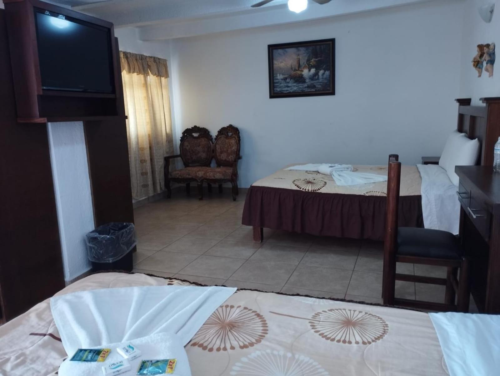 El Jardin Del Eden Hotel Tequisquiapan Eksteriør billede