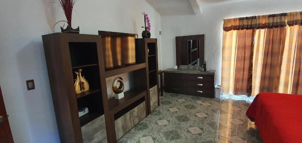 El Jardin Del Eden Hotel Tequisquiapan Eksteriør billede