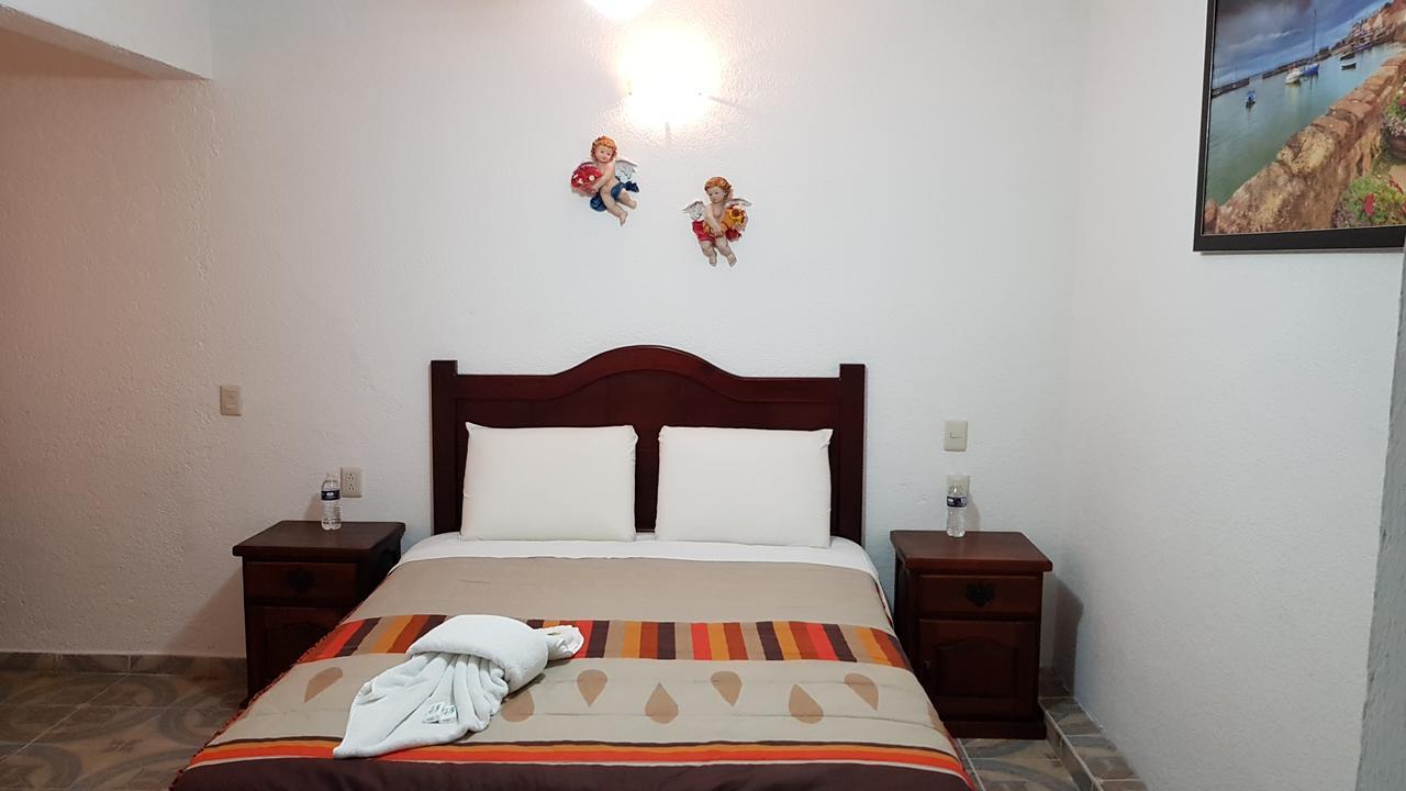 El Jardin Del Eden Hotel Tequisquiapan Eksteriør billede