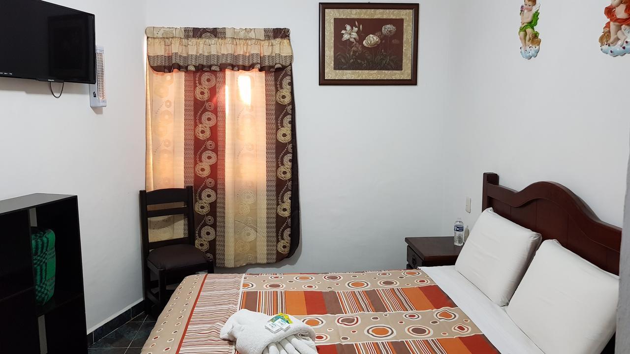 El Jardin Del Eden Hotel Tequisquiapan Eksteriør billede