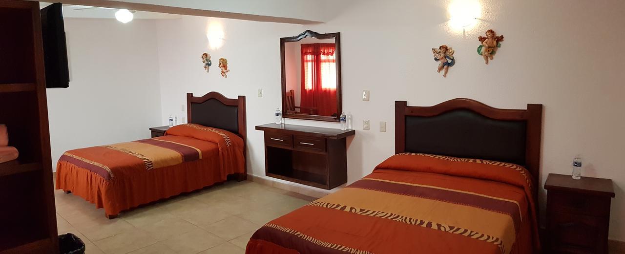 El Jardin Del Eden Hotel Tequisquiapan Eksteriør billede