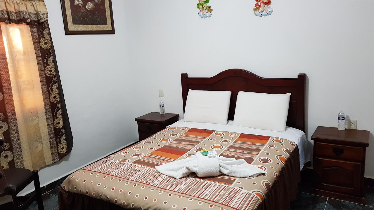 El Jardin Del Eden Hotel Tequisquiapan Eksteriør billede