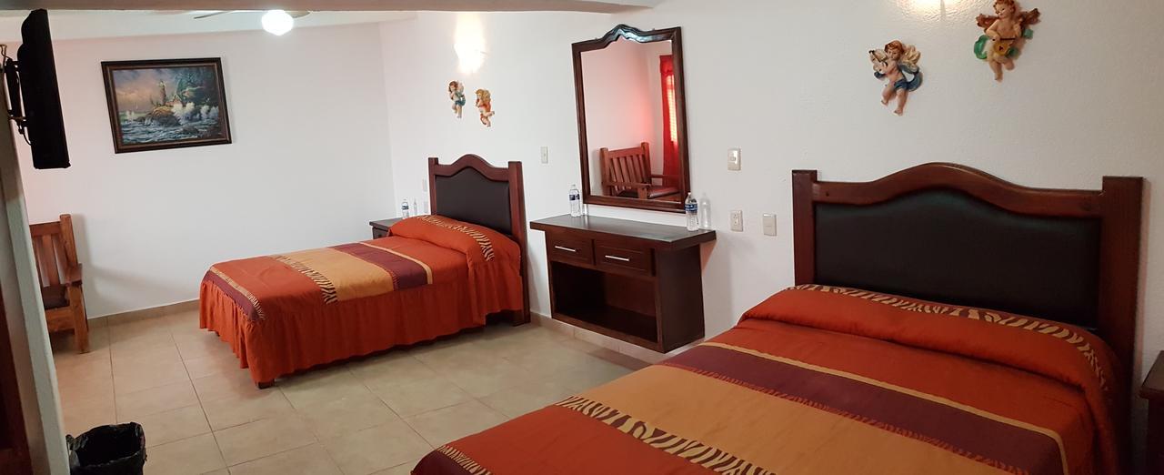 El Jardin Del Eden Hotel Tequisquiapan Eksteriør billede