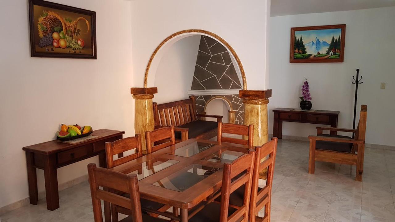 El Jardin Del Eden Hotel Tequisquiapan Eksteriør billede