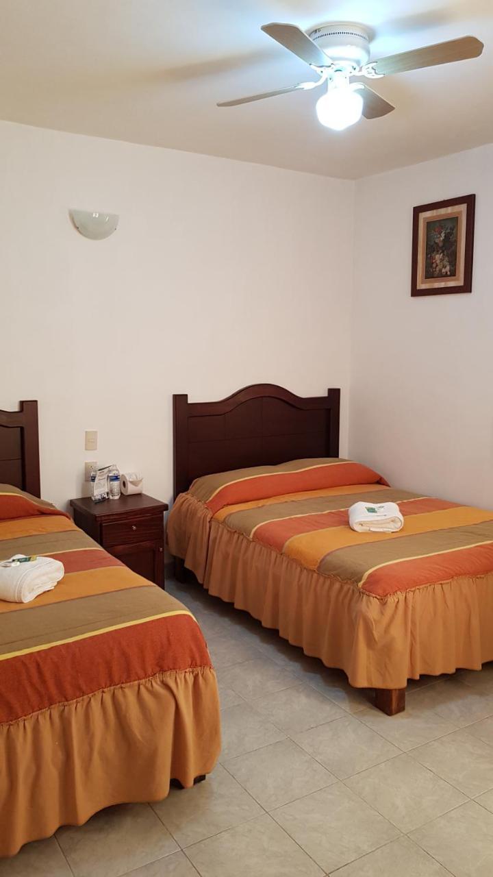 El Jardin Del Eden Hotel Tequisquiapan Eksteriør billede
