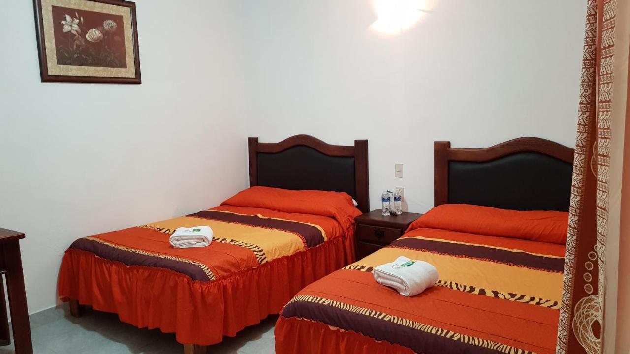 El Jardin Del Eden Hotel Tequisquiapan Eksteriør billede