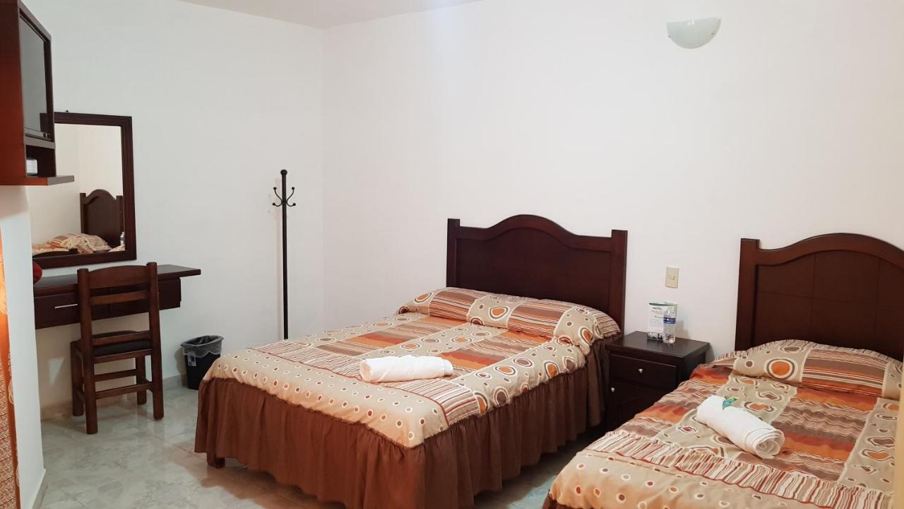 El Jardin Del Eden Hotel Tequisquiapan Eksteriør billede
