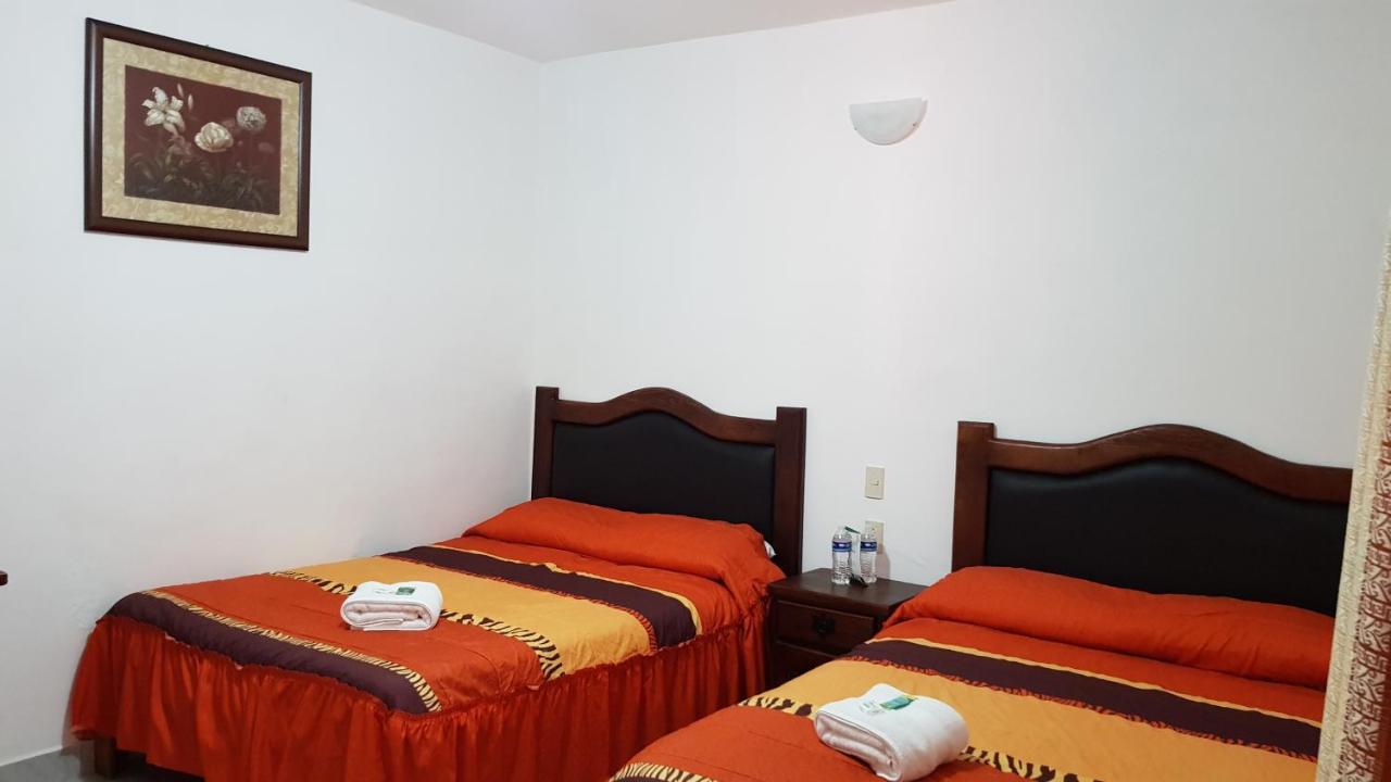 El Jardin Del Eden Hotel Tequisquiapan Eksteriør billede