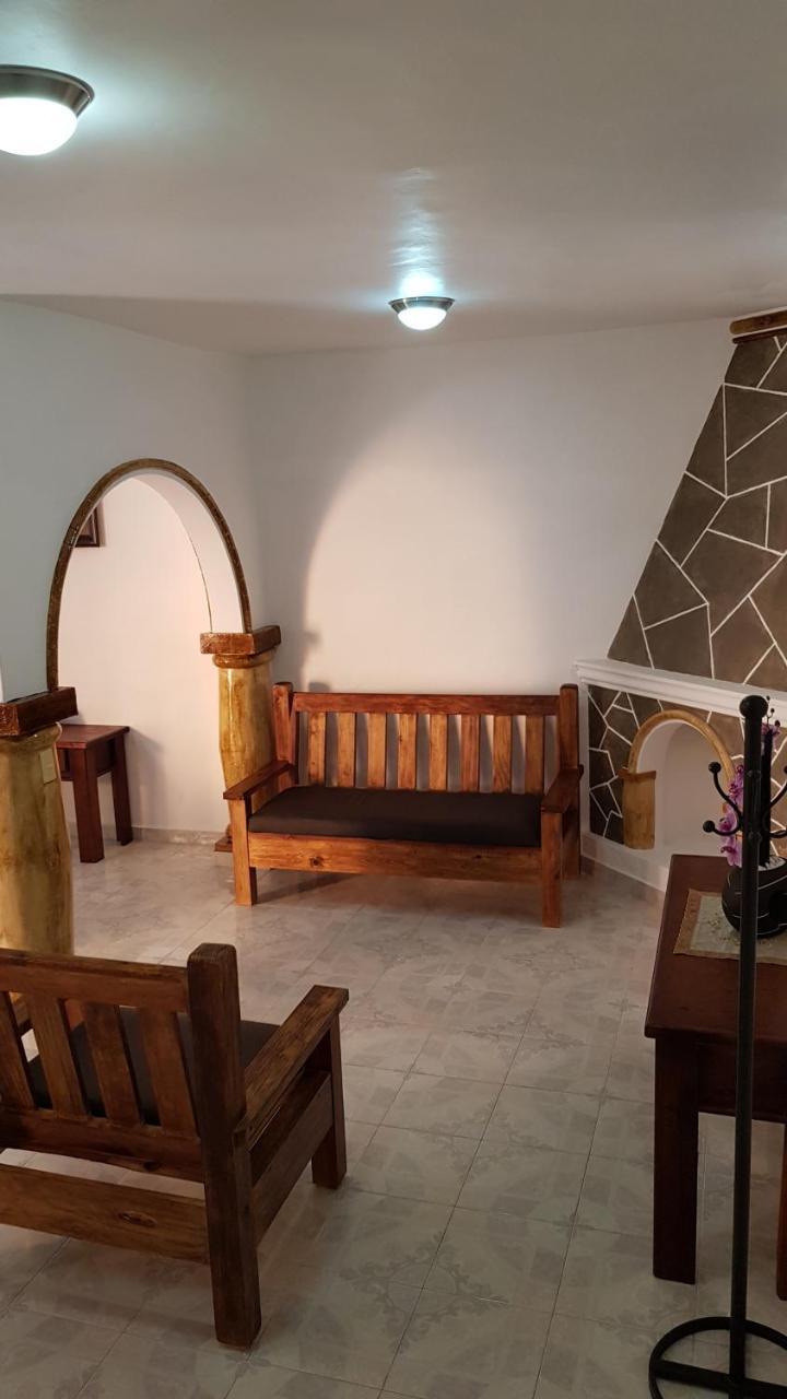 El Jardin Del Eden Hotel Tequisquiapan Eksteriør billede