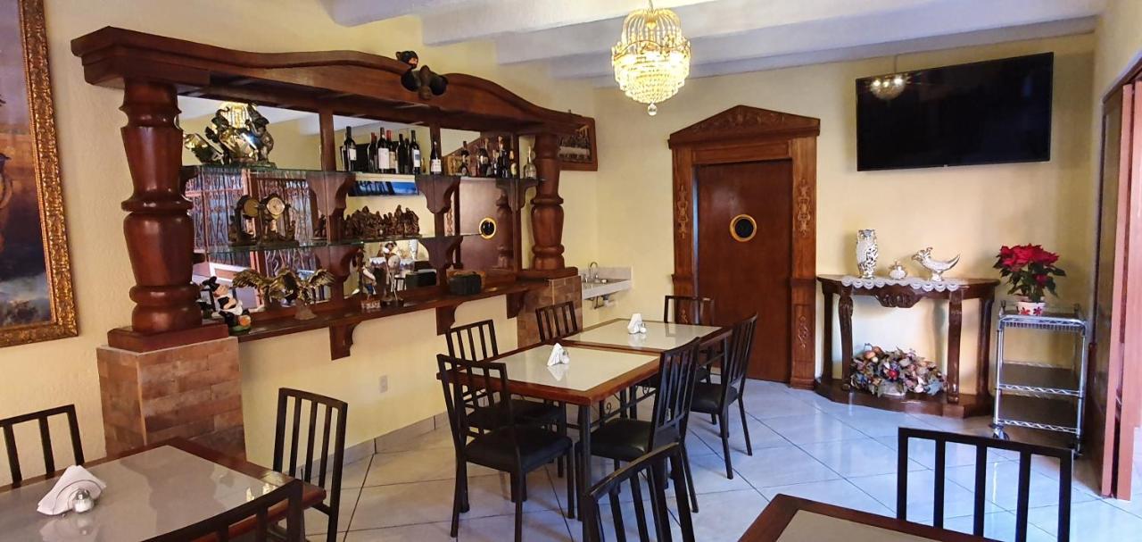 El Jardin Del Eden Hotel Tequisquiapan Eksteriør billede